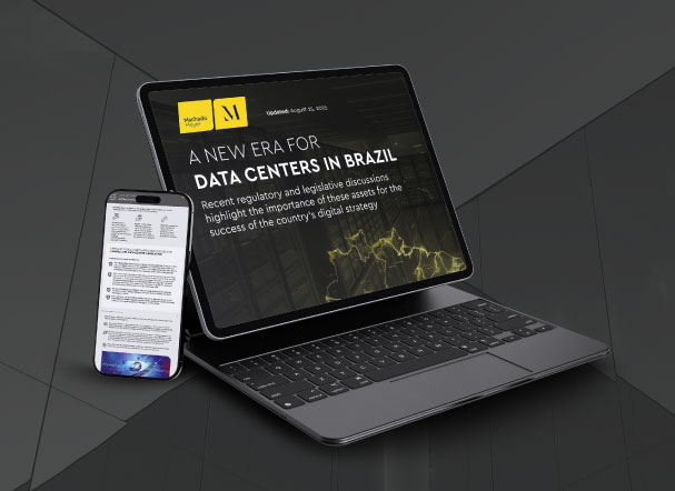 Ebook: Data center regulation - Brazil advances in its digital strategy