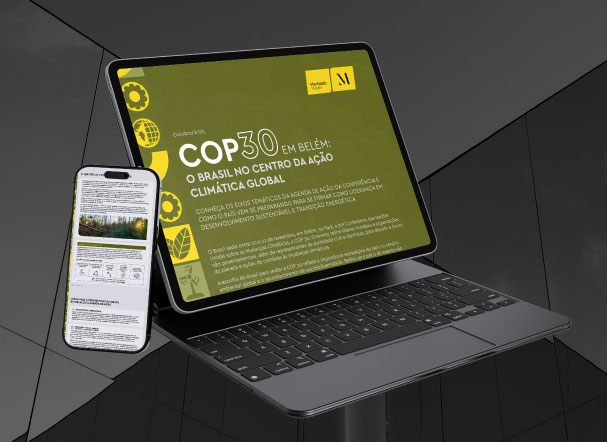 Ebook: COP30 in Belém - Brazil at the center of global climate action