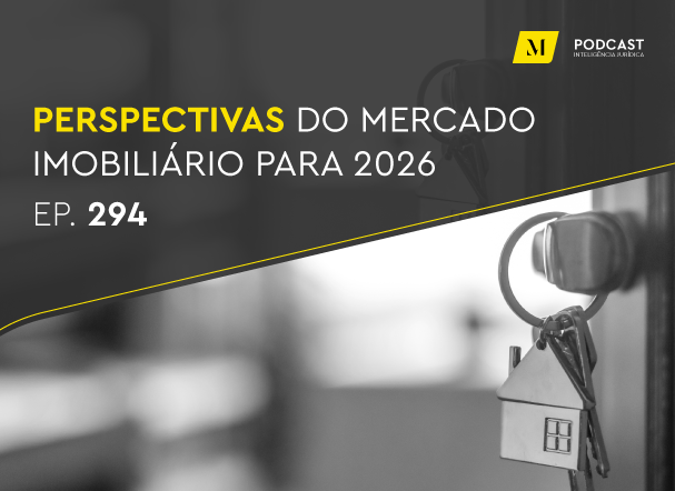 Perspectivas do mercado imobiliário para 2026