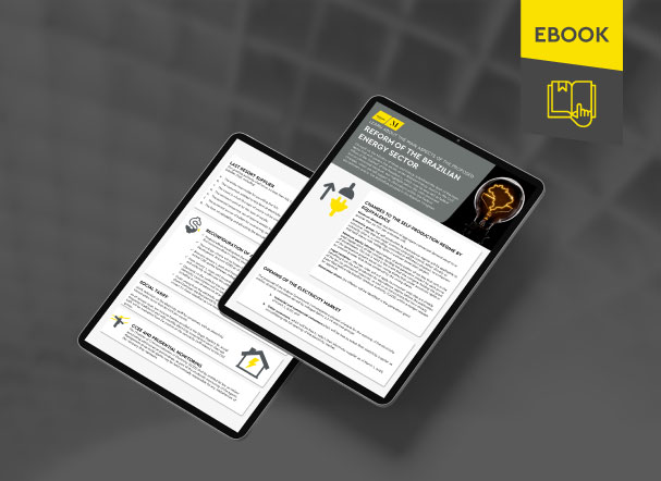 Ebook: The main points of the new reform of the electricity sector