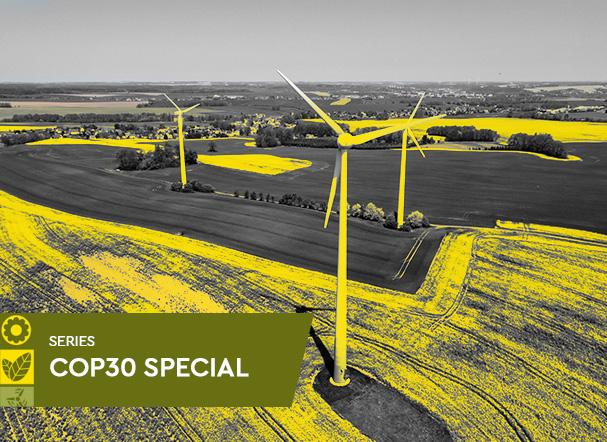 Challenges and opportunities of the Energy Transition in Brazil: the path towards COP30