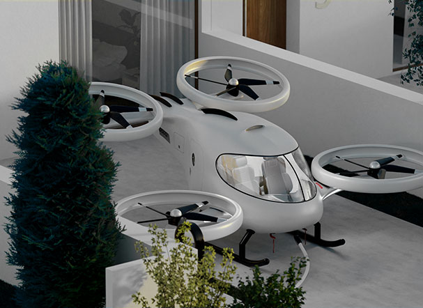 eVTOLs and the Cape Town Convention