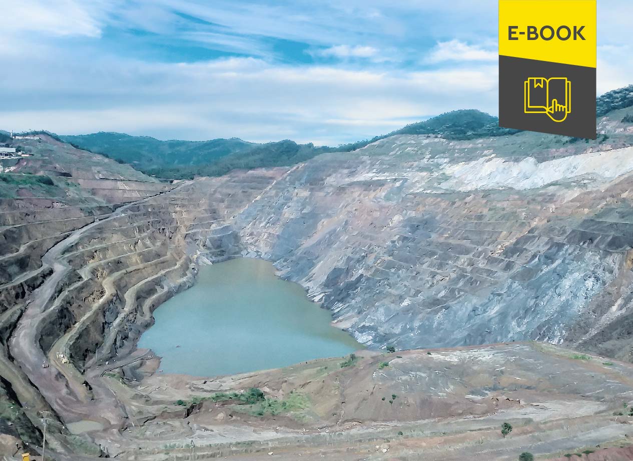 Ebook: regulation of mining ventures - outlook for dams for all of Brazil and the state of Minas Gerais