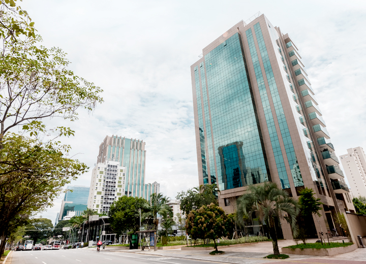 Portas abertas para o NOVO